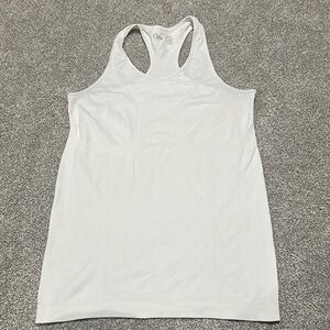 ZYIA Copper Charged White Tank Top size‎ small